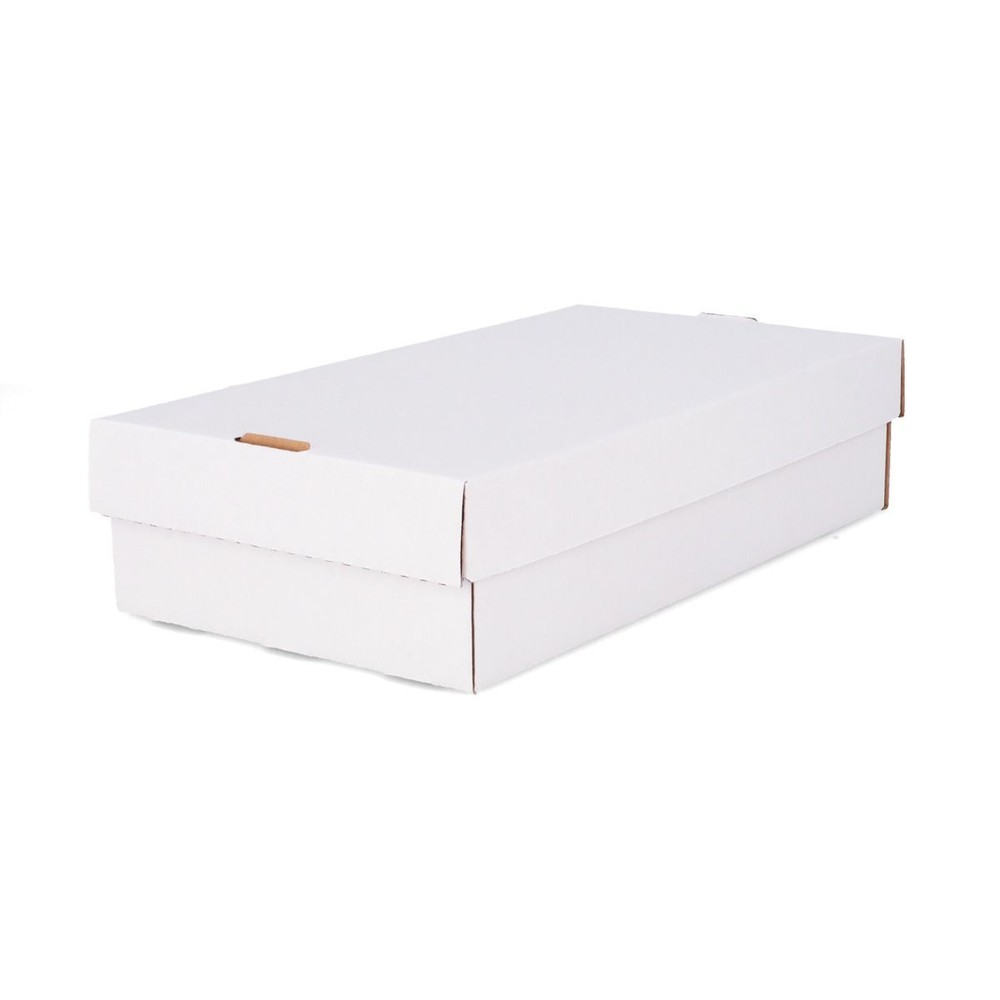 5 BCW 3000 count Super Shoe Card Storage Boxes
