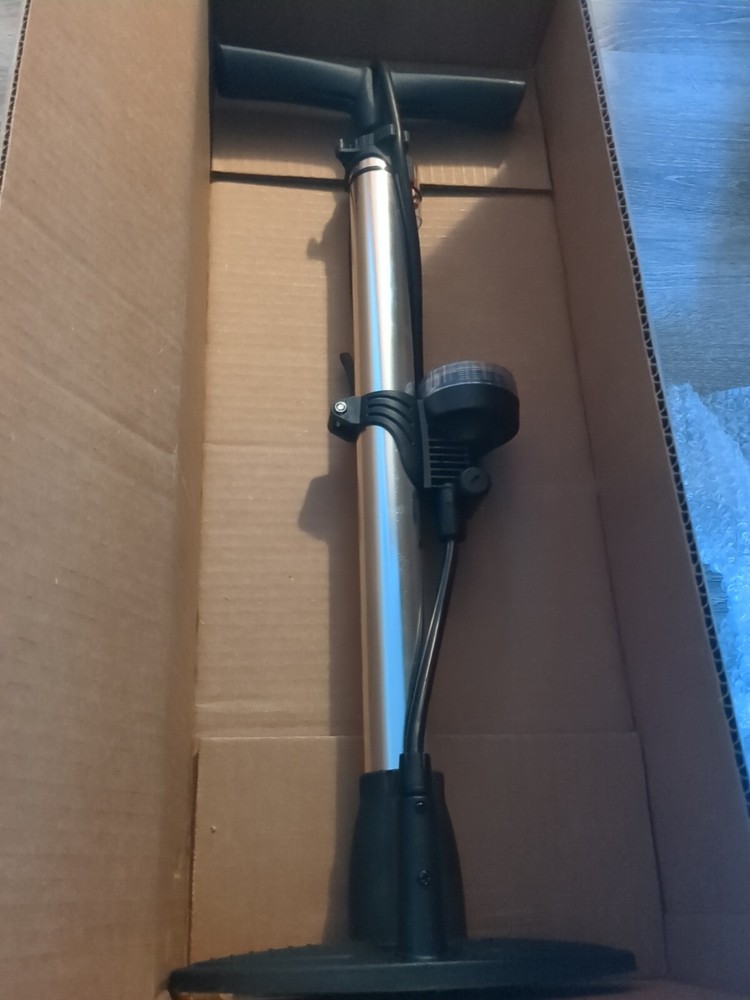 Classic Plus Floor Pump bike pump