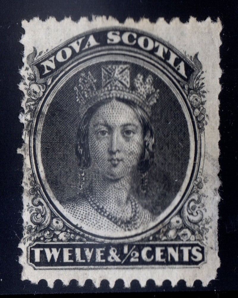 #13 Nova-Scotia Canada used