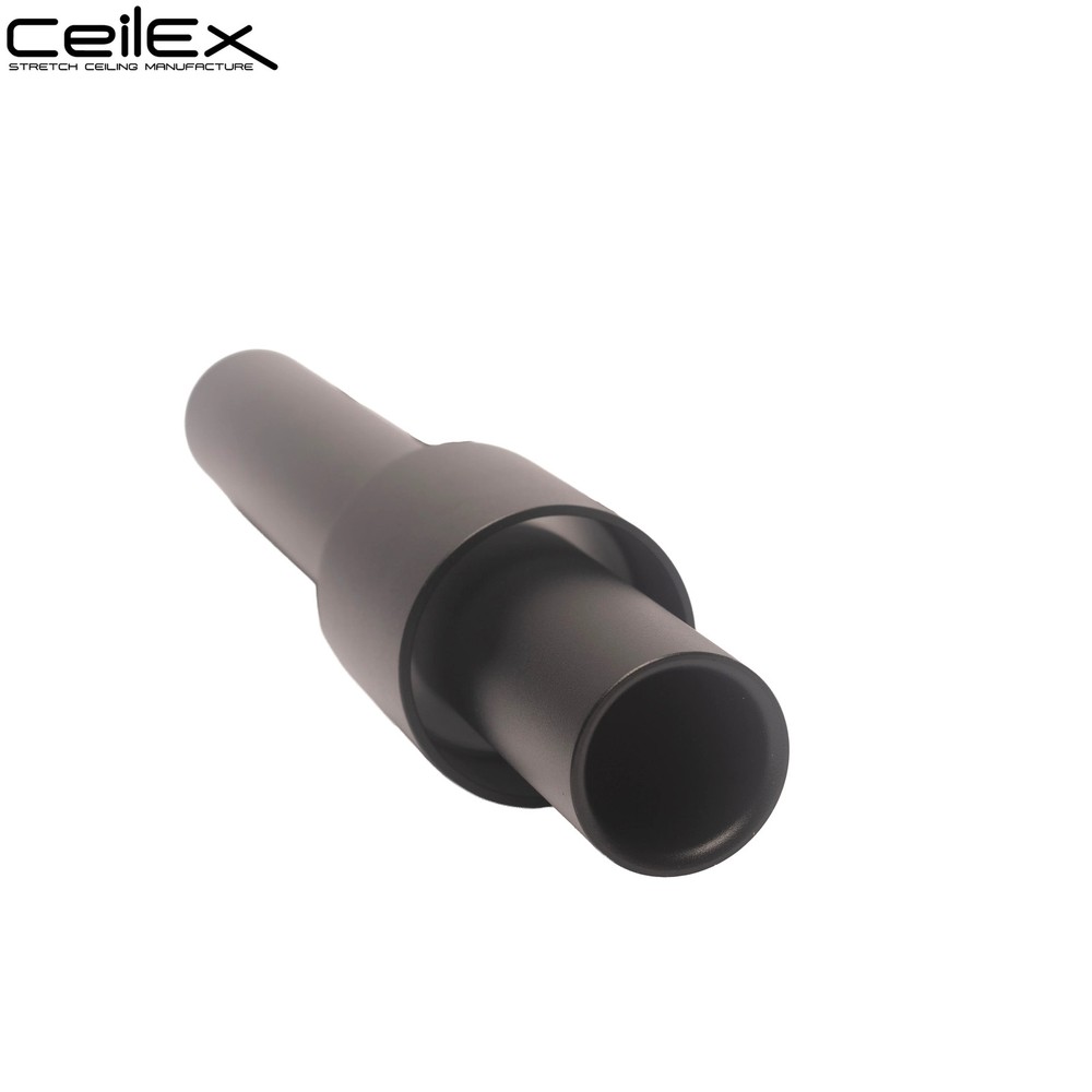 Ceilex AS-D20-040-10Y - 10W Black Hanging Light (Outer Circle Inner Circle)