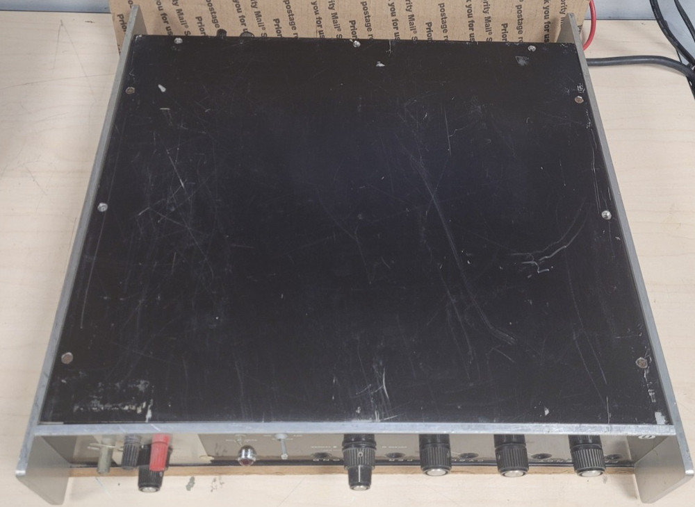 VINTAGE! Optimation Power Oscillator AC 15 HT (UNTESTED)