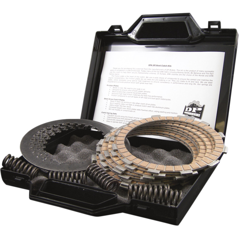 DP Brakes - DPK195 - DPK Clutch Kit
