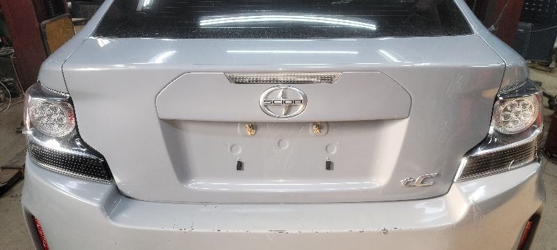 14-16 Scion TC Chassis ECM Multiplex Network Module Manual Left Dash