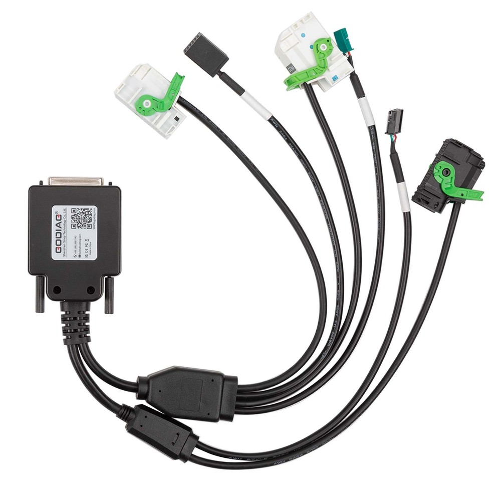 GODIAG for BMW BDC2/BDC3/BCP Test Platforms for Diagnostics/ Programming