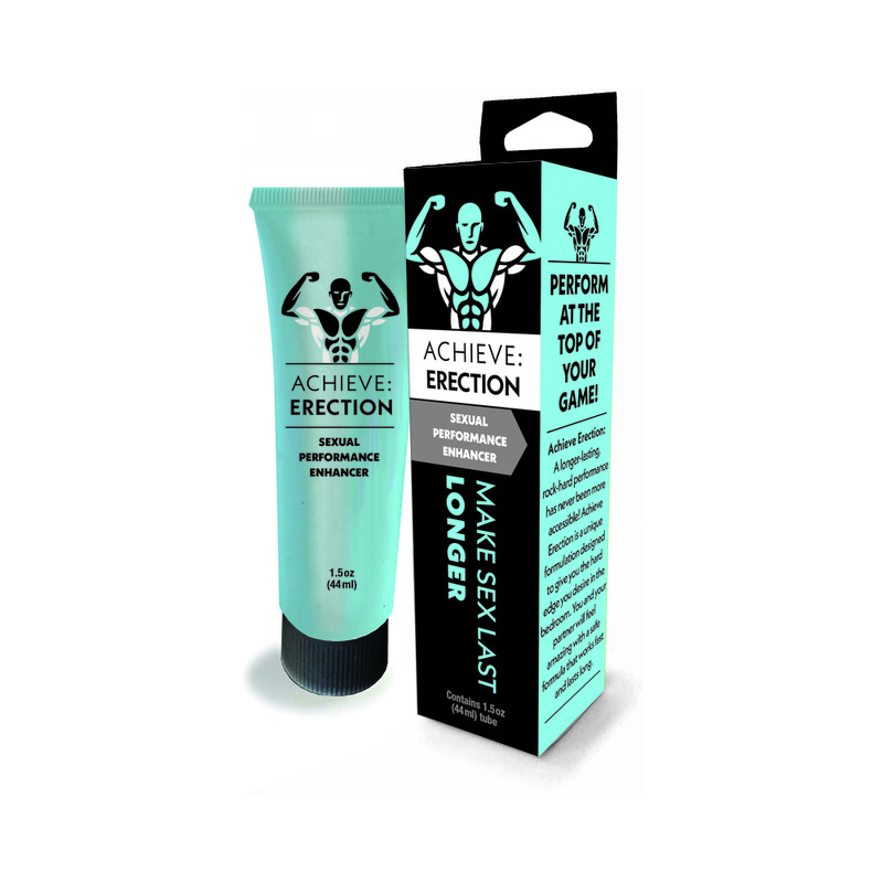 Achieve: Erection Sexual Performance Enhancer