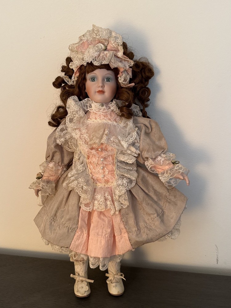 Haunted Doll “Clara”