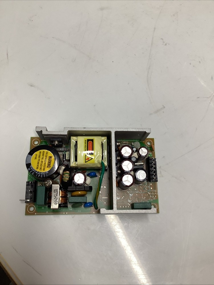 Power Solve PSB60-512 Rev M T-852