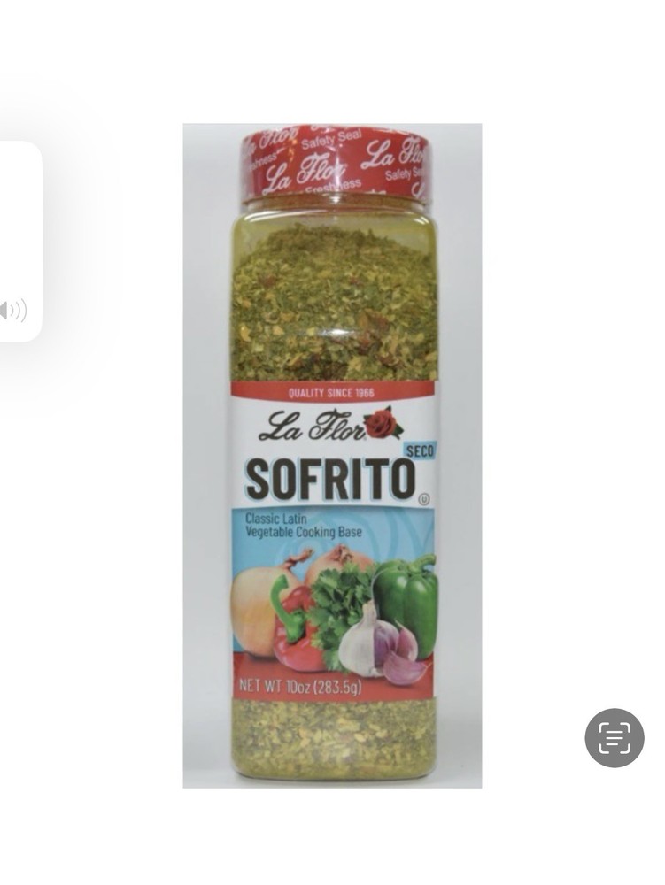 La Flor Sofrito 10 oz