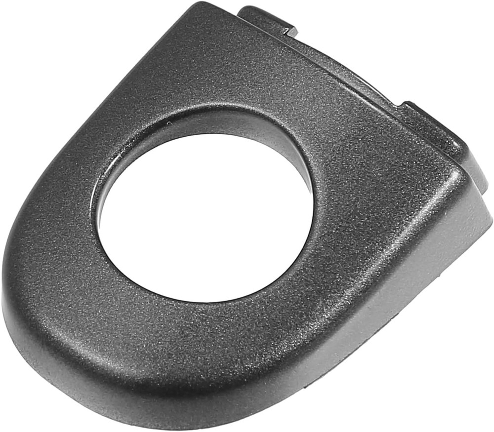 Front Left Exterior Door Handle Lock Cover Cap Replacement Fit for Jetta 2011-20