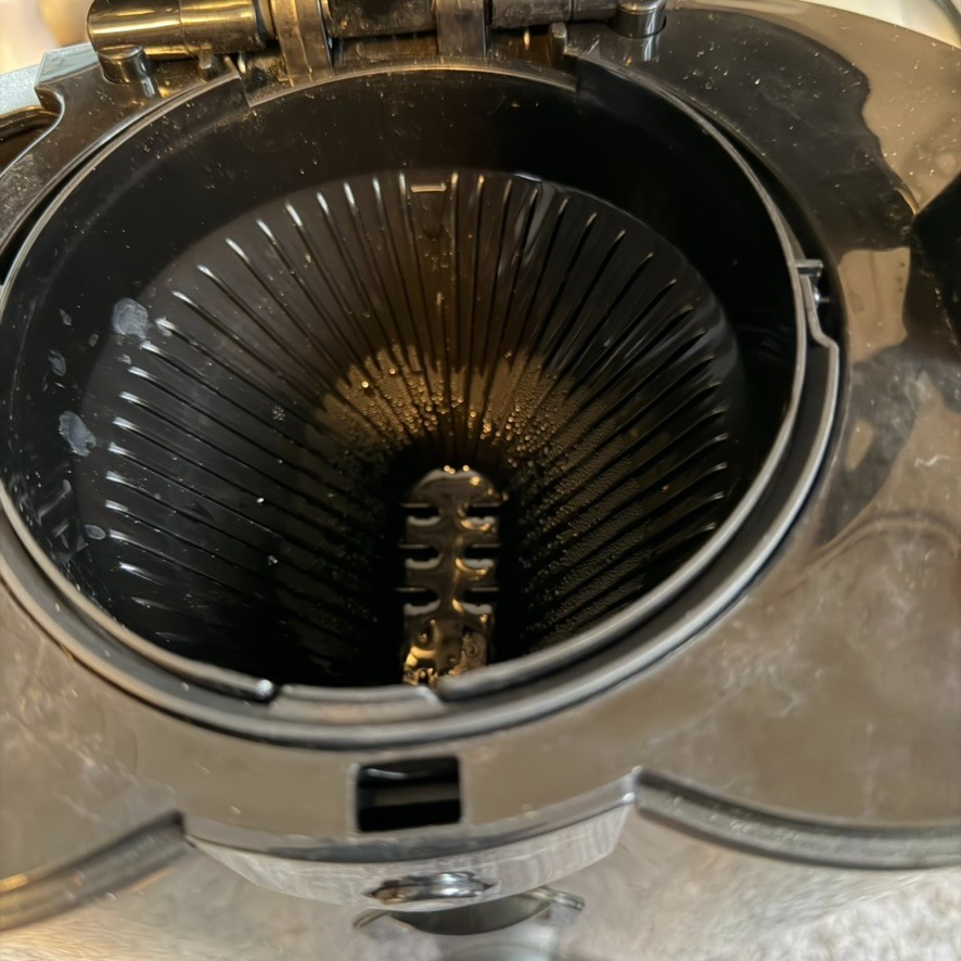 Capresso 490 10 Cup Coffee Maker Tested And Works Missing Pot