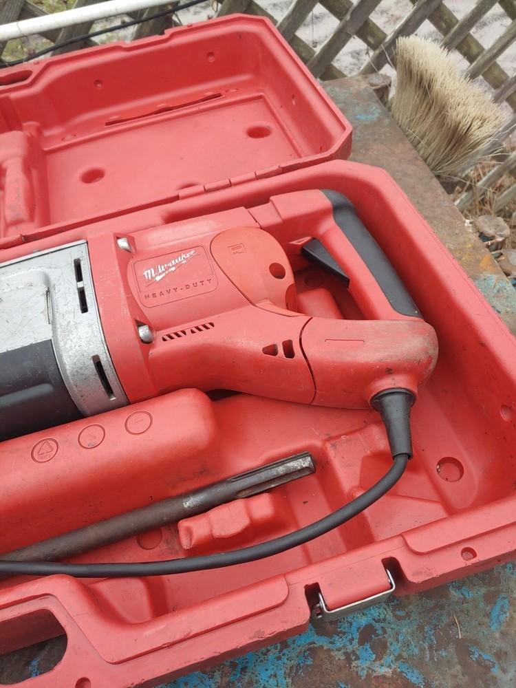 New Milwaukee 5339-20 SDS MAX Demolition Hammer Variable Speed