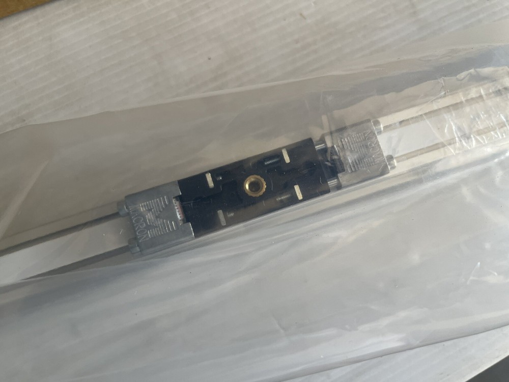 Macron Linear Rail Actuator 10935D01 NEW