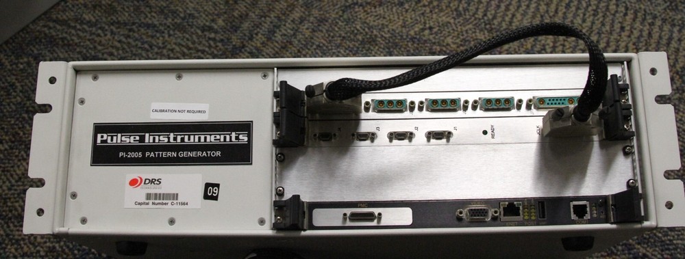 Pulse Instruments PI-2005 Pattern Generator 32 Channels 64 Memory Depth