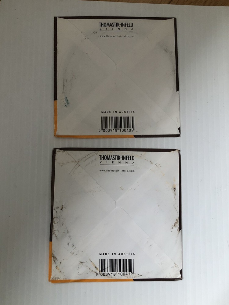 Thomastik Dominant Cello Set 147 A, D, G, C Full String Set