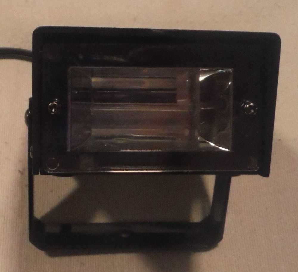 STROBE LIGHT HESHAN LIDE ELECTRONIC COMPANY MSL-001 WORKS