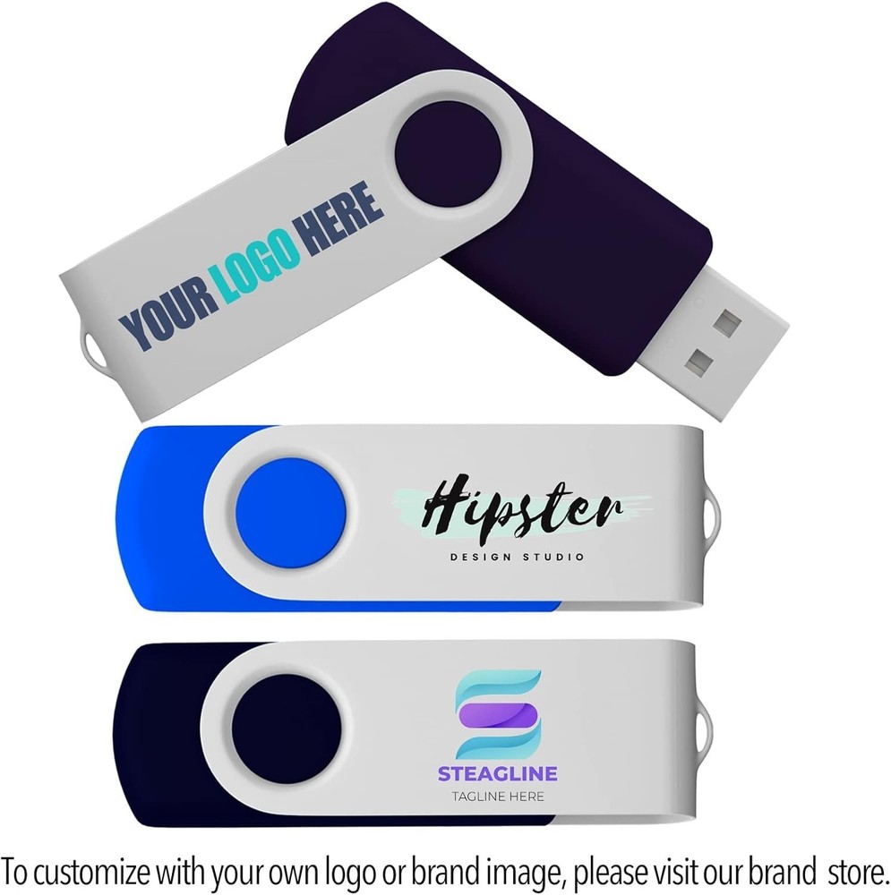 High-Quality Neoprene USB Storage Case - 10 Slots for Efficient Organization