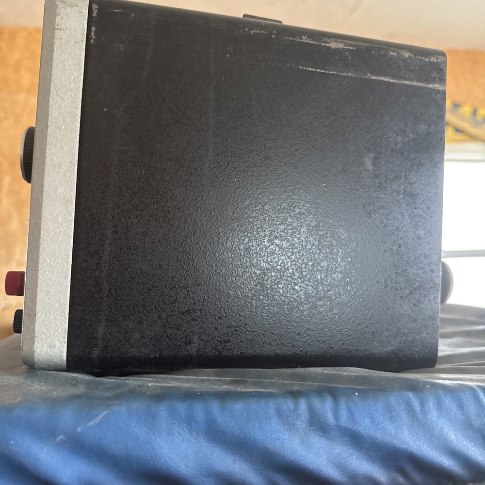 EICO model 379 Solid State Fet Sine/Square Wave Generator