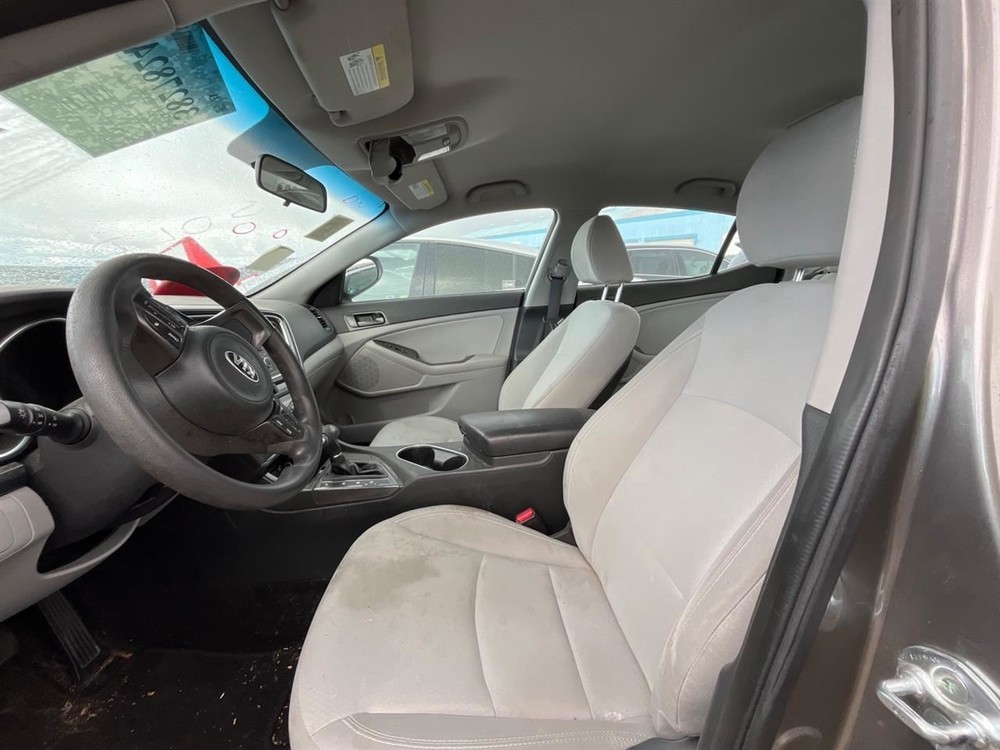 RIGHT REAR DOOR WINDOW REGULATOR OEM 2015 KIA OPTIMAKIA