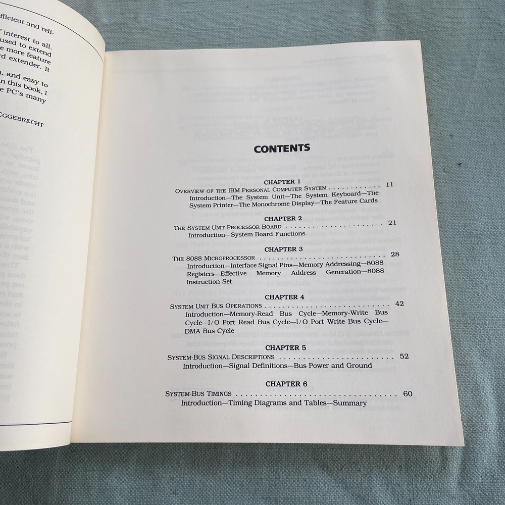 Book Lot Interfacing IBM Personal Computer From Inside Out PC 1984 1983 1st Ed.