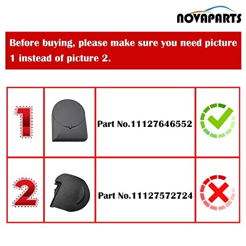 Valve Cover Cap PCV with Membrane N18 Engine Replacement for 2010-2016 MINI