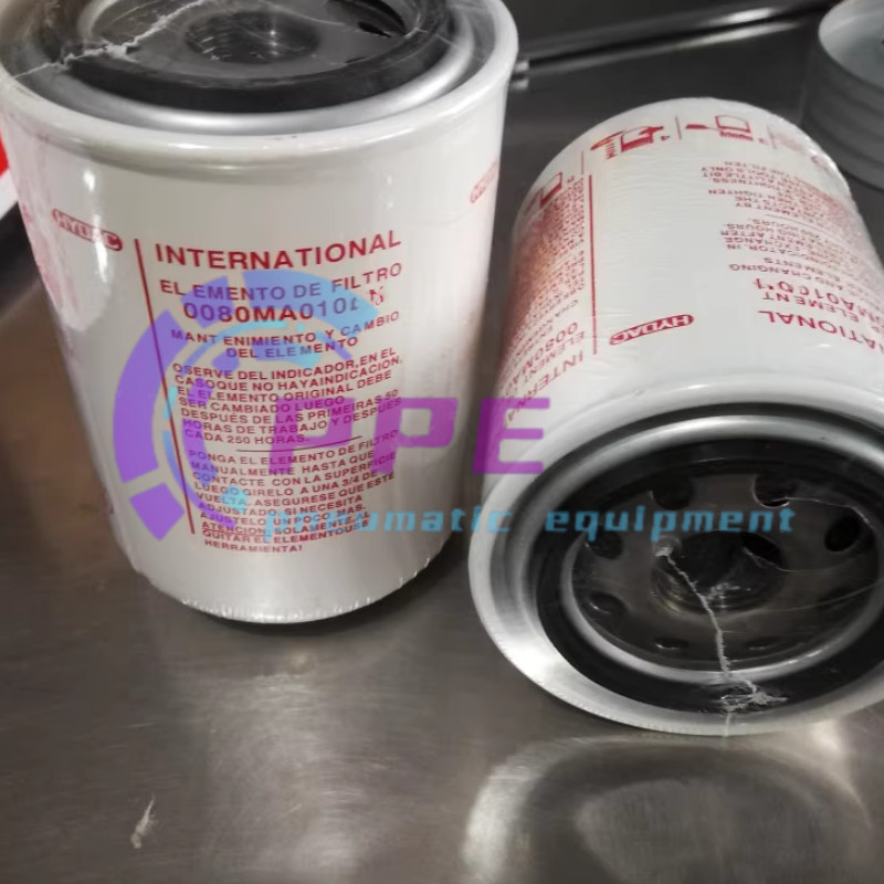 1PC NEW 0080MA010P HYDAC Filter Element  0080 MA 010 P