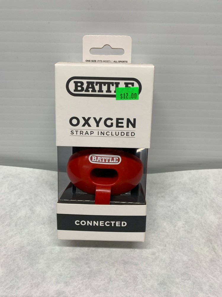 Battle Oxygen Lip Protector Mouthguard