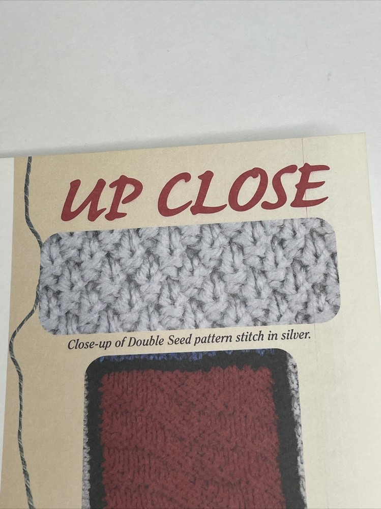 Textured Strips Pullover Childs Sweater Knitting Pattern House of White Birches