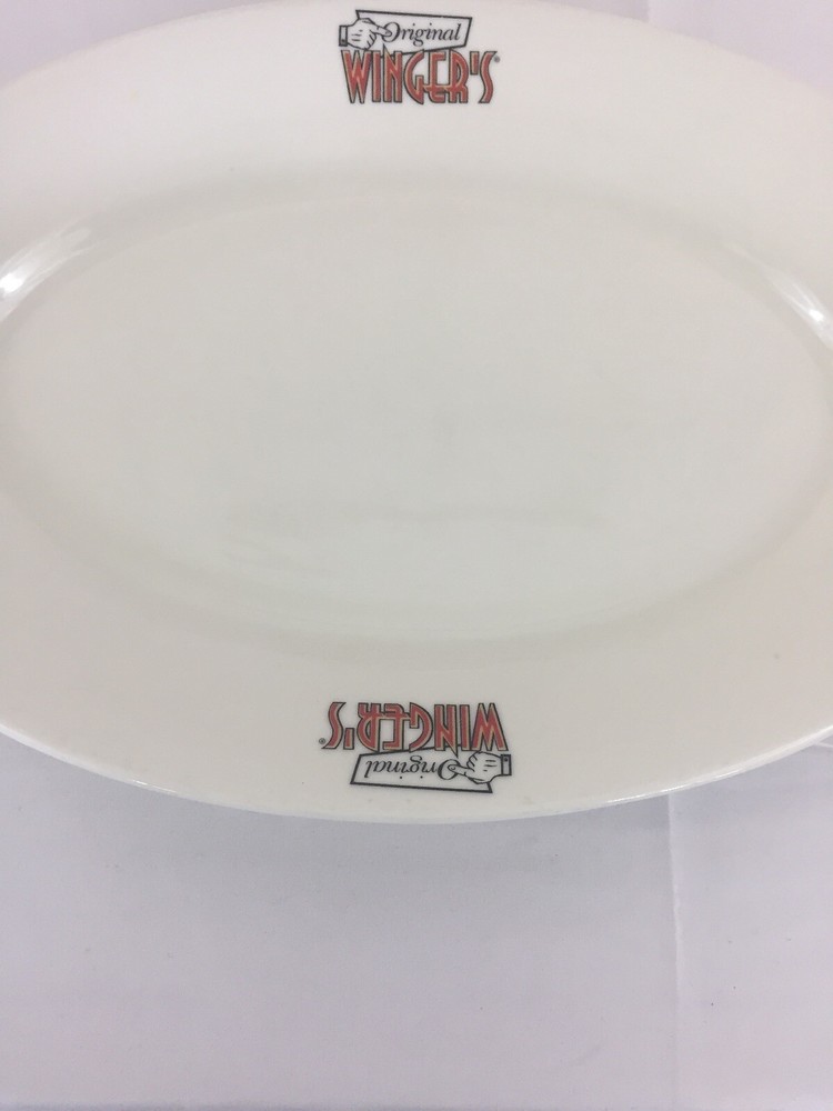 Original Wingers Restaurant Dinner Platter