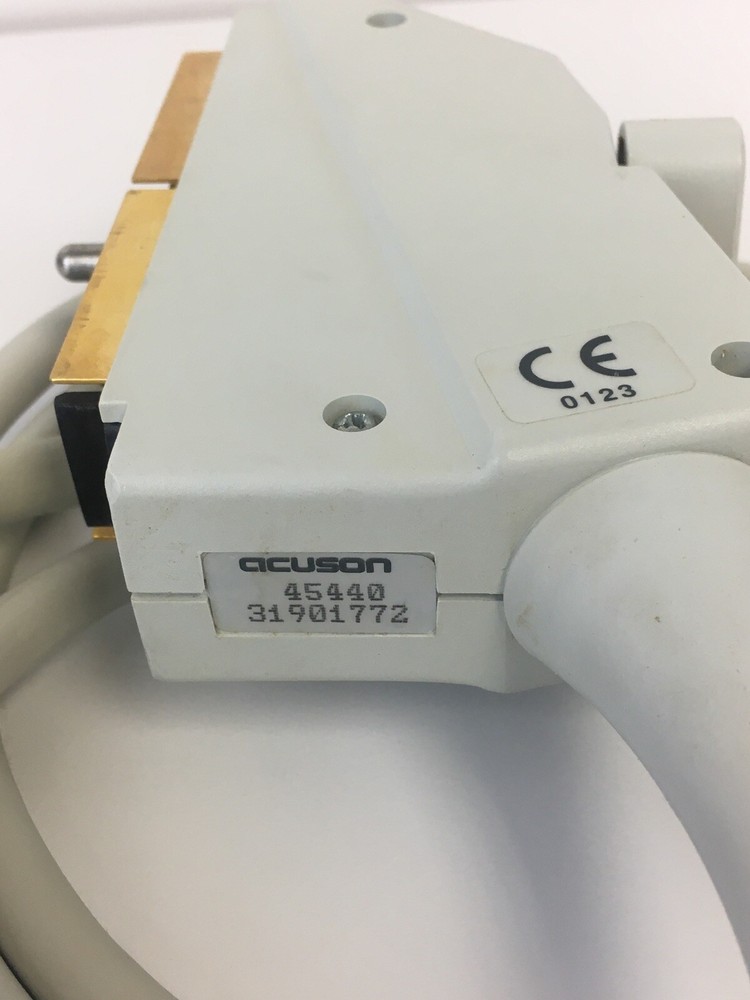 Acuson 7 MicroCase V714 Ultrasound Transducer Probe