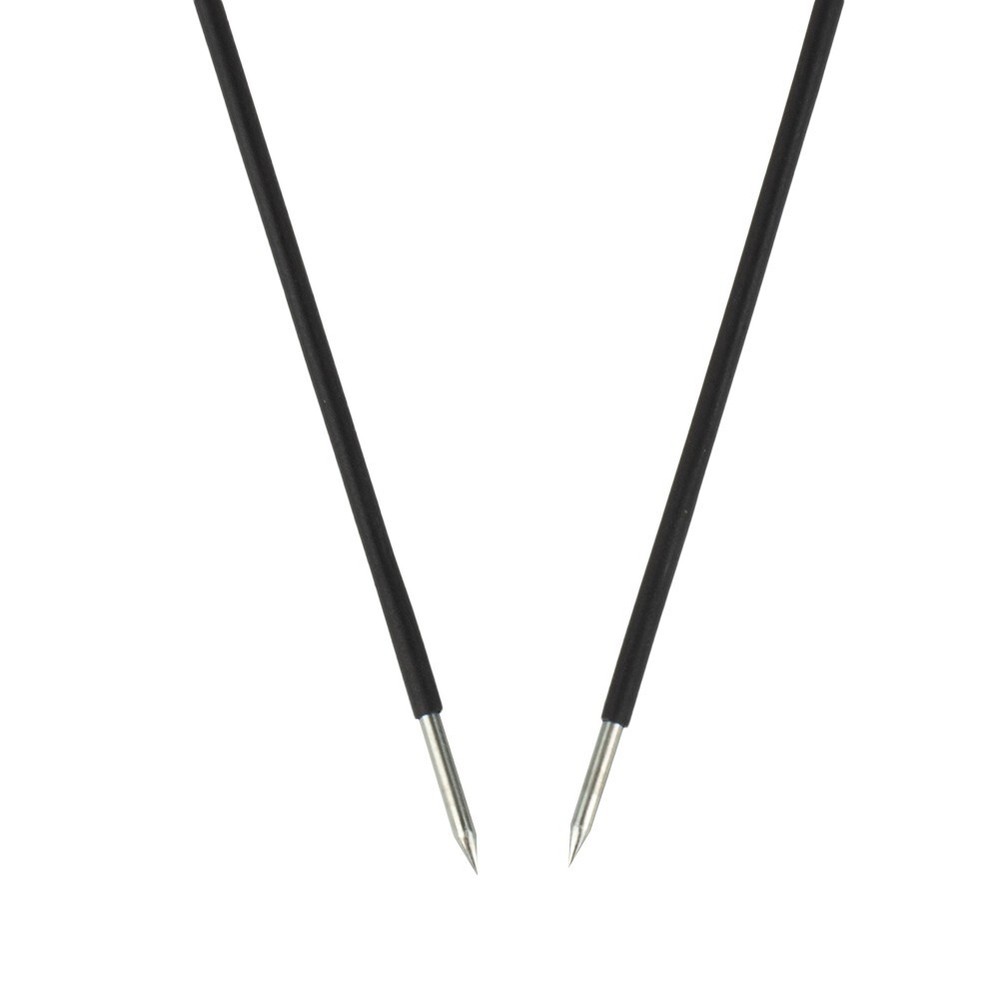 Sturdy Multimeter Test Probe Pins 2Pcs Needle Tips Long Service Life