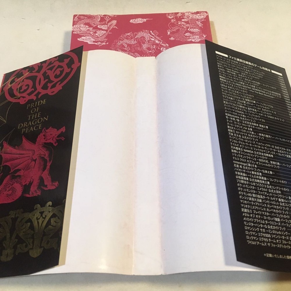 BehMy DragTraining GuideEnterbra2005 3rd Codamaged top torn