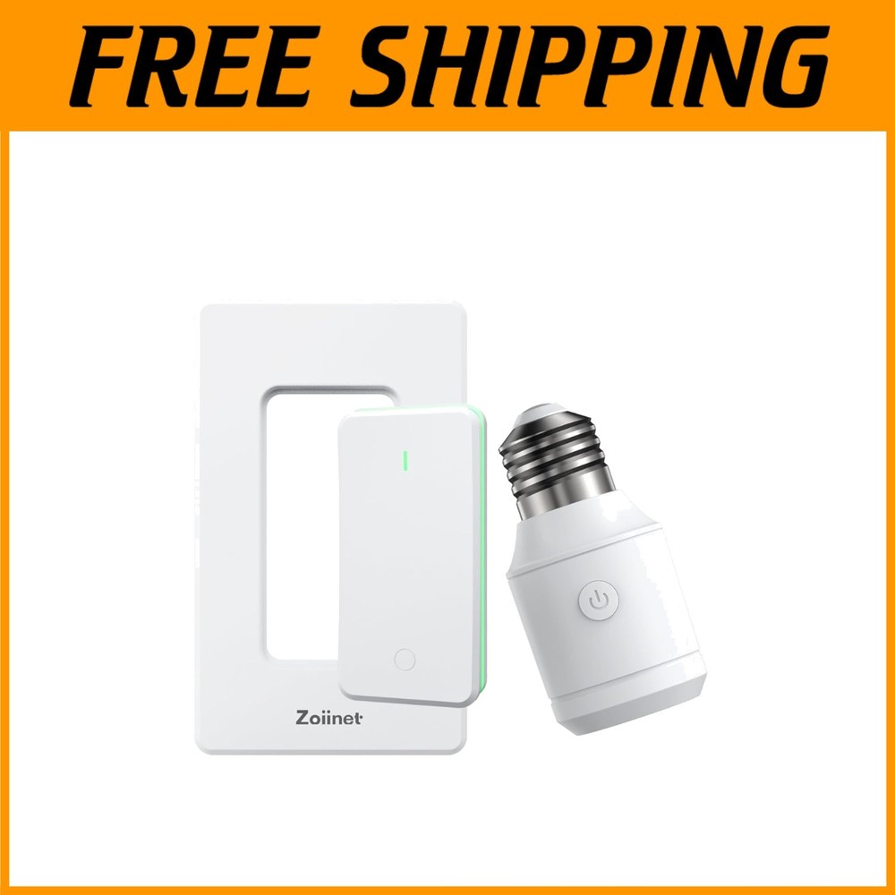 Wireless Light Switch for Pull Chain Lighting