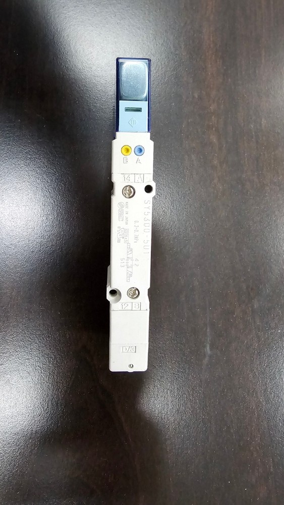 SMC SY5300-5U1  -AS IS-