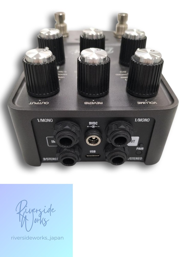 UNIVERSAL AUDIO UAFX Dream Amp Simulator
