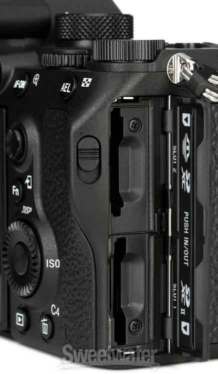 Sony Alpha 7 III Full-frame Interchangeable Lens Camera and Lens Kit