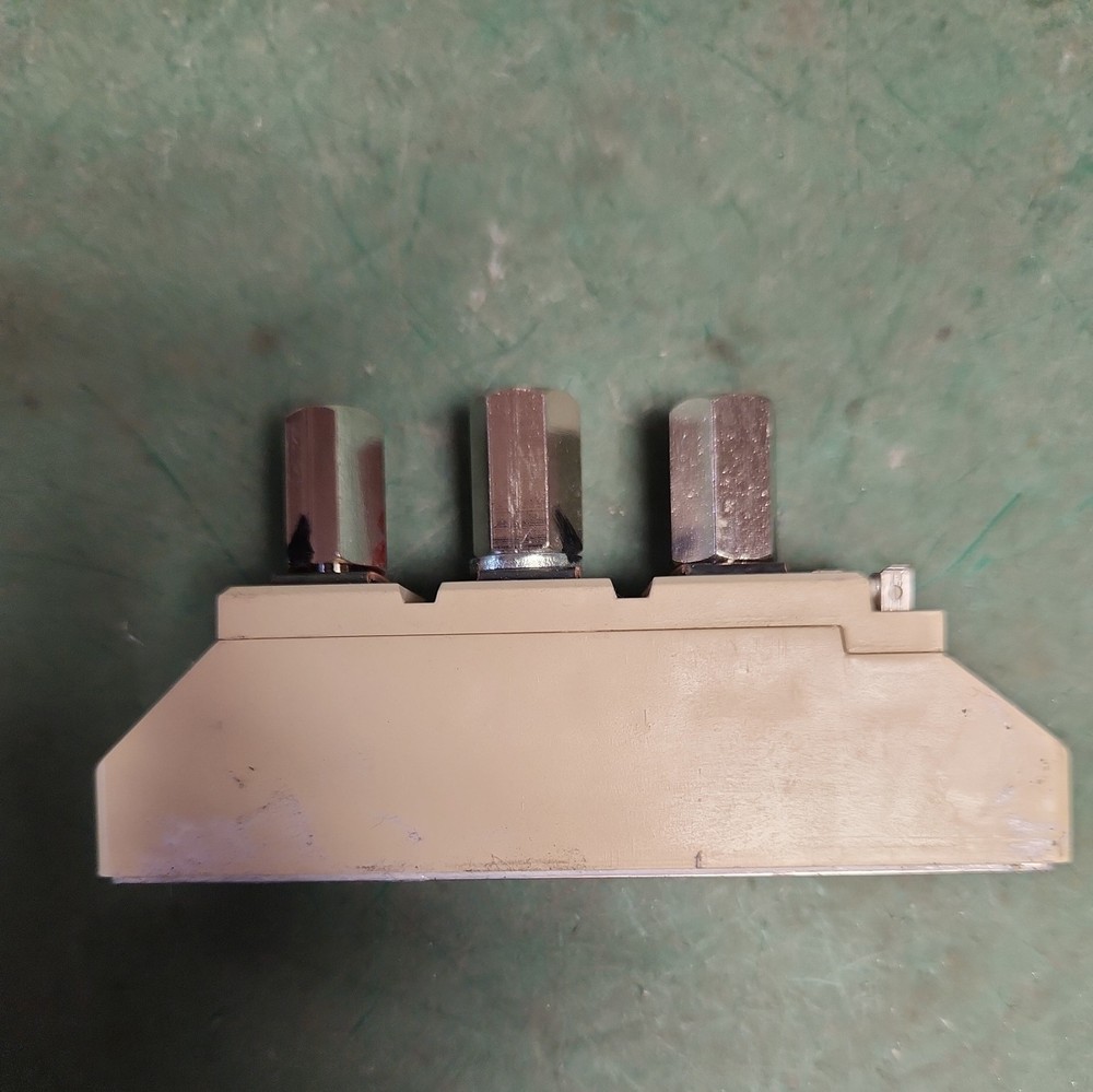 Semikron SKKT 92/12E Semipack Thyristor Module (working good)