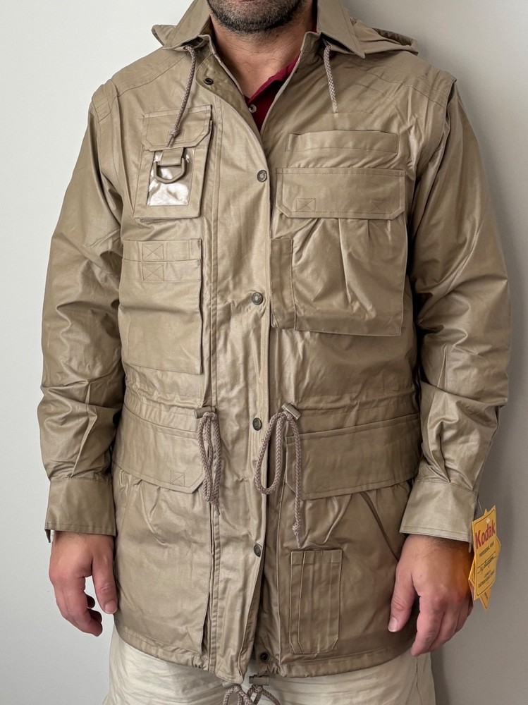 NEW!! PRO PHOTO COAT/VEST