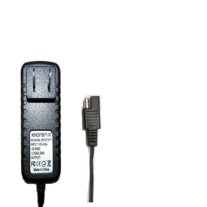 FAST WALL Charger adapter for VEC158BD Black & Decker HALOGEN Spotlight