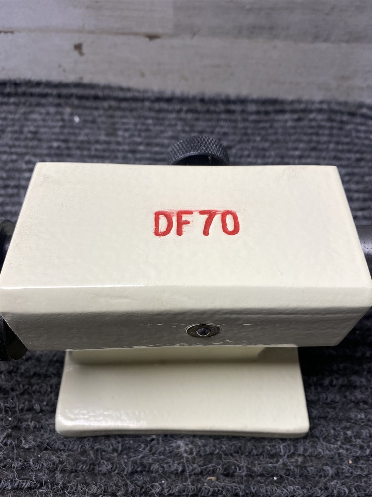 USED 5C SPIN-DEX INDEX FIXTURE DF70
