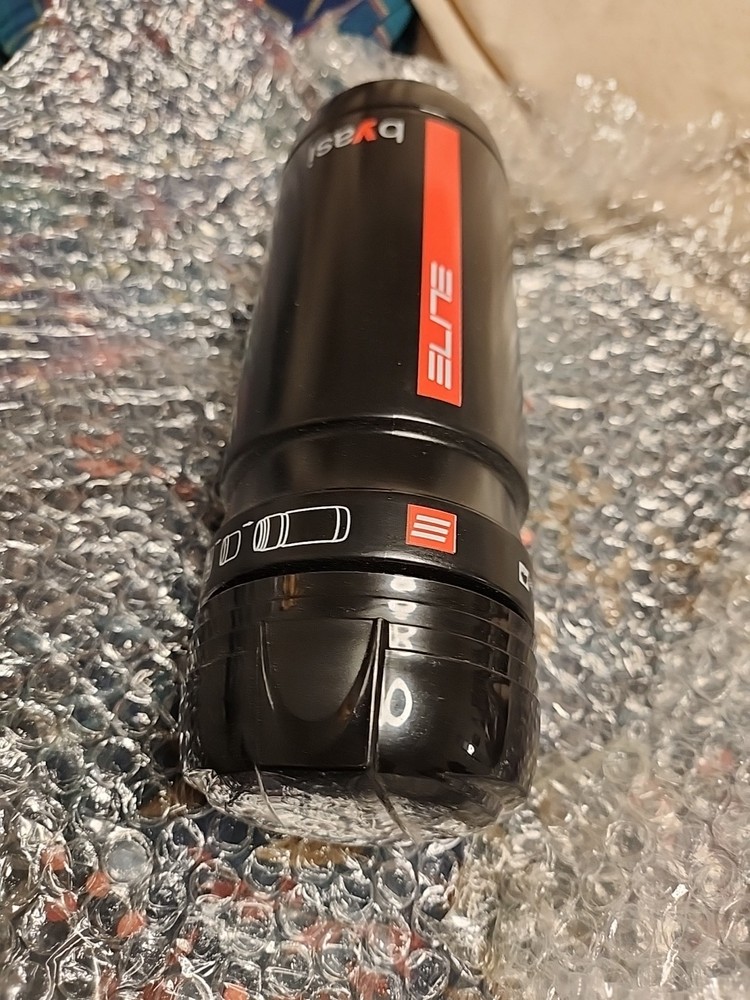 Elite Byasi Storage System Water Bottle