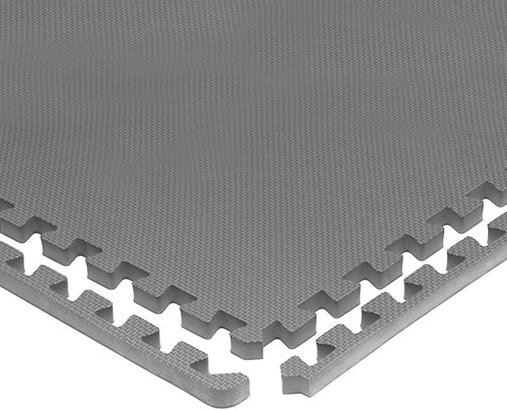 Transformative Interlocking Foam Tile Mats - Safe & Durable 24x24 for Any Space