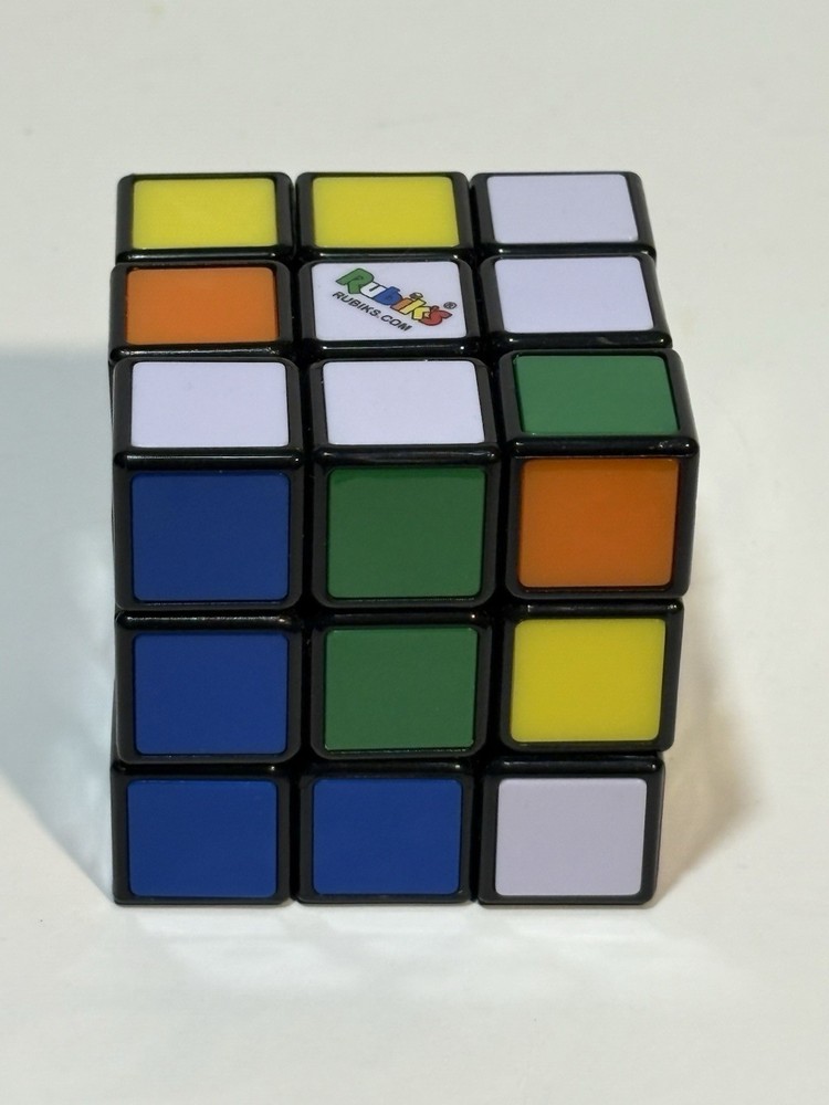 Rubiks Cube Lot of 5 Different