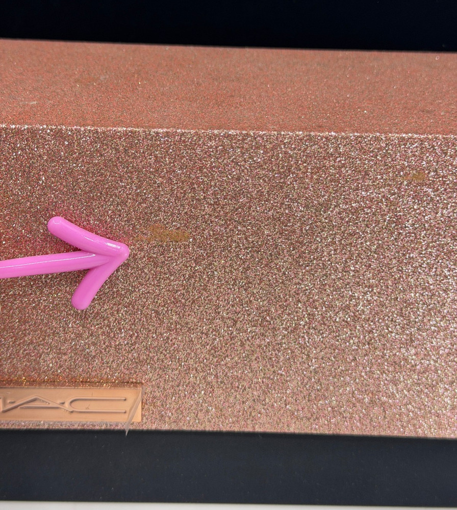 MAC Collector of the Star Kit Empty Case For Lipsticks *CHECK DESCRIPTION
