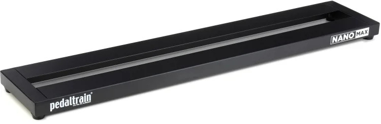 Pedaltrain Nano MAX Pedalboard