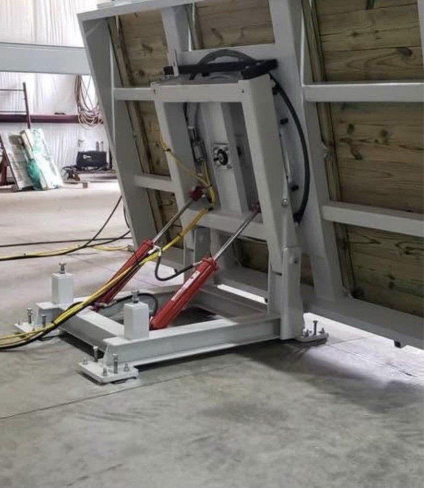 Brand New Avalanche Granite Tilting Table