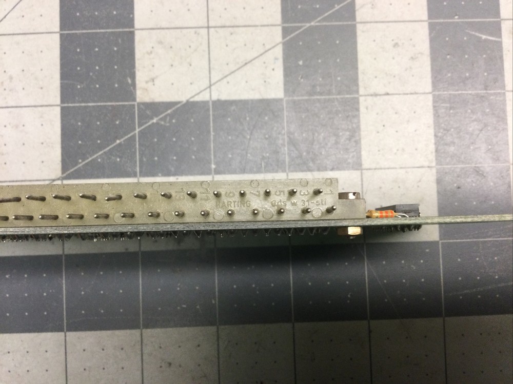 Durag D-Z 369-S4 Printed Circuit Board Module (LXC7W)