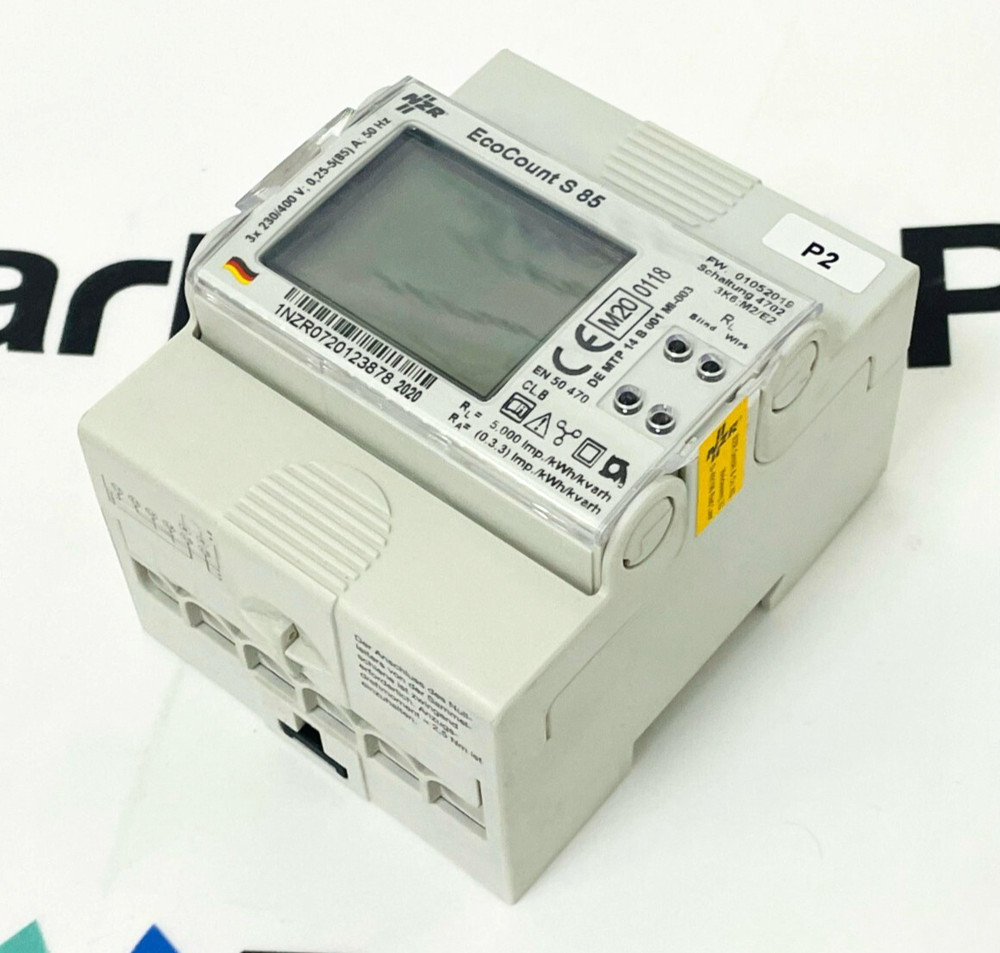 NZR ECOCOUNT-S85 Energy Meter (Without Box)