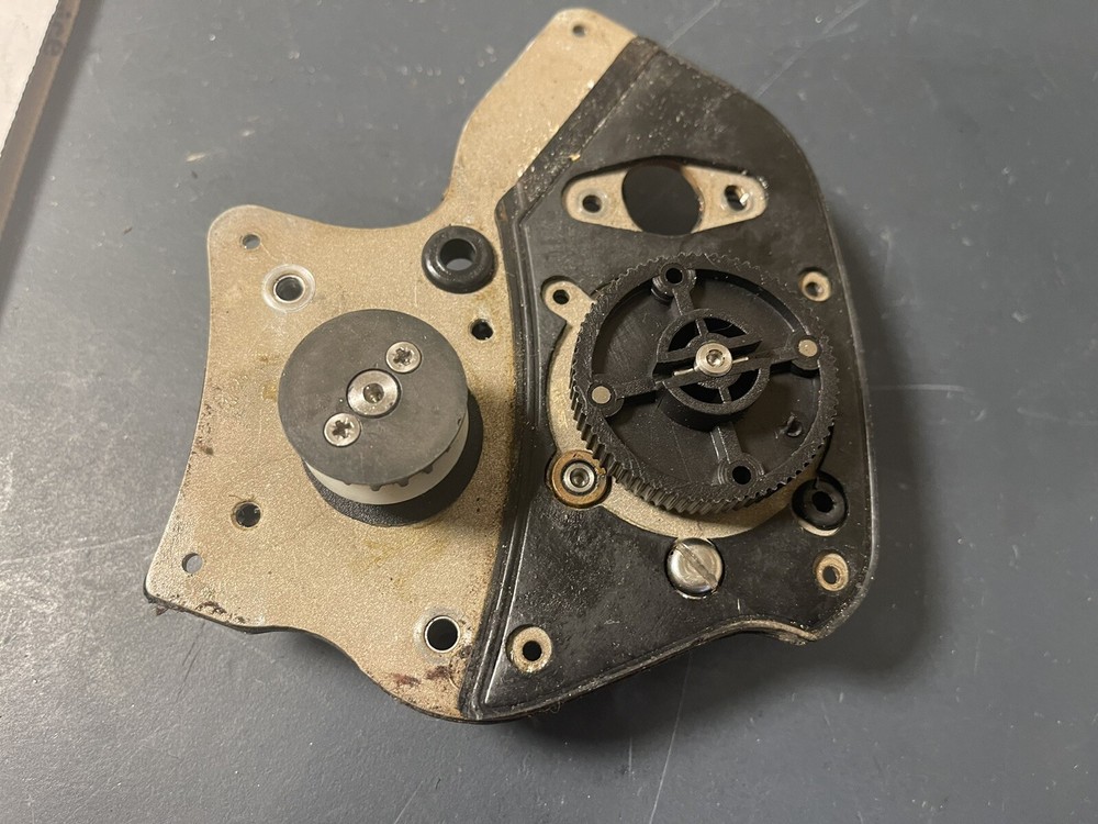 Simrad WP30 PART OUT - GREAR ASSEMBLY