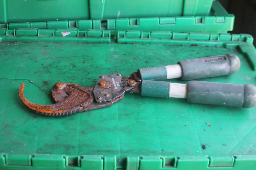 Greenlee Cable Cutter 761
