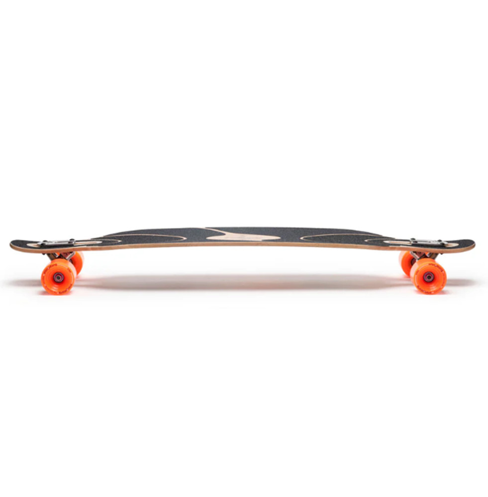 Loaded Dervish Sama Flex 2 Skateboard Complete Natural 9x42.8"